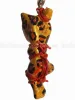 Leopard Lady Kinbaku Charm back