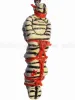 Mummy Lady Karada Kinbaku Charm back