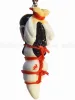 Ghost Lady Karada Kinbaku Charm back