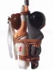 Wedding Western Kinbaku Charm back