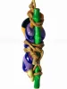 Lady on Bamboo Kinbaku Charm back