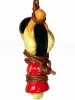 Shinto Priestess Kinbaku Charm back