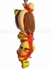 Tiger Lady Bikini Kinbaku Charm back