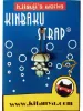 Jellyfish Karada Kinbaku Charm on display card