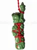 Statue of Liberty Karada Kinbaku Charm back