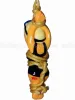 Swimmer Lady Kinbaku Charm back