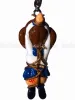 Japanese Schoolgirl Sailor Uniform Kinbaku Charm back