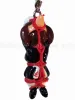 French Maid Lady Karada Kinbaku Charm back