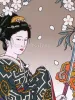 Toshio Saeki Poster 5 detail