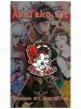 AkaTako Enamel Pin on backing card