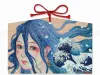 Akiko Ijichi Ema Wish Plaque - Ebisu
