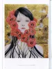 Akiko Ijichi Ilusion SIGNED - inside page