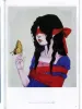 Akiko Ijichi Ilusion SIGNED - inside page