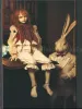 Amano Katan Katan Doll (inside page)