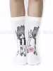 Aquirax Uno Higuchi Knitting Company Socks - sample