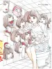 The Art of Shintaro Kago JP 3 SIGNED - inside page