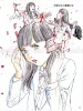 The Art of Shintaro Kago JP 3 SIGNED - inside page