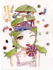 The Art of Shintaro Kago JP SIGNED - inside page