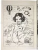 Asaji Muroi Les Bien Aimees - inside page