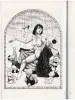 Asaji Muroi Sad Dog Lullaby - inside page