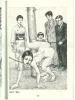 Asaji Muroi Woman Dog Picture Book - inside page
