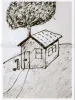 Asano Tadanobu Postcard