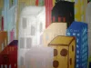 Asano Tadanobu Poster (detail)