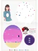 Chika Tanikawa Acrylic Art Stand - flat sheet