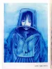 Chika Yamada Blue Explosion and Mediocre Everyday SIGNED - inside page