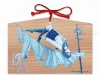 Chika Yamada Ema Wish Plaque - Fantasy of Sky and Sea