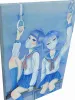 Chika Yamada Mini Original Painting Health - edge details