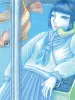 Chika Yamada Commonplace Paradise Original Painting - detail