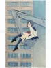 Chika Yamada Melts in the Wind Original Painting