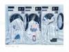 Chika Yamada Drifting Print - signed and numbered