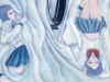 Chika Yamada Drifting Print - detail