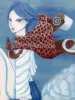 Chika Yamada Meeting in May Print - detail