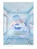 Chika Yamada Spring Breeze Print - signed and numbered