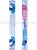 Chika Yamada Cotton Scarf - each side