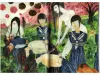 Daisuke Ichiba BADADOOR SIGNED - inside pages