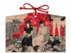 Daisuke Ichiba Ema Wish Plaque - style 2