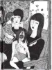 Daisuke Ichiba Self-Addiction OVERDUB SIGNED - inside page