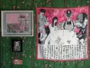 Daisuke Ichiba Silk Scarf - wall hanging