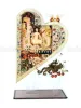 Eimi Suzuki Acrylic Art Stand - front