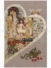 Eimi Suzuki Acrylic Art Stand - original artwork ON LOVE