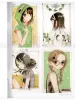 Em Nishizuka Caterpillar Collection II SIGNED - inside page