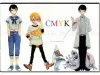 Em Nishizuka CHARAS SIGNED - inside page