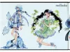 Em Nishizuka CHARAS SIGNED - inside page