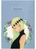 Em Nishizuka Gray Sacred SIGNED - front cover