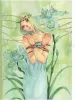 Em Nishizuka Gray Sacred SIGNED - inside page