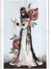 Em Nishizuka Gray Sacred SIGNED - inside page